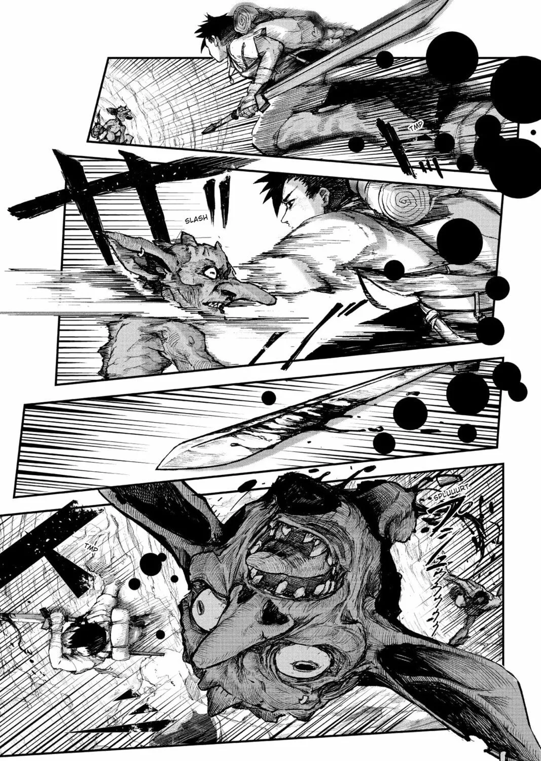 Defying Expectations with Gravity Magic to Be Unparalleled Chapter 2 page 37 - 