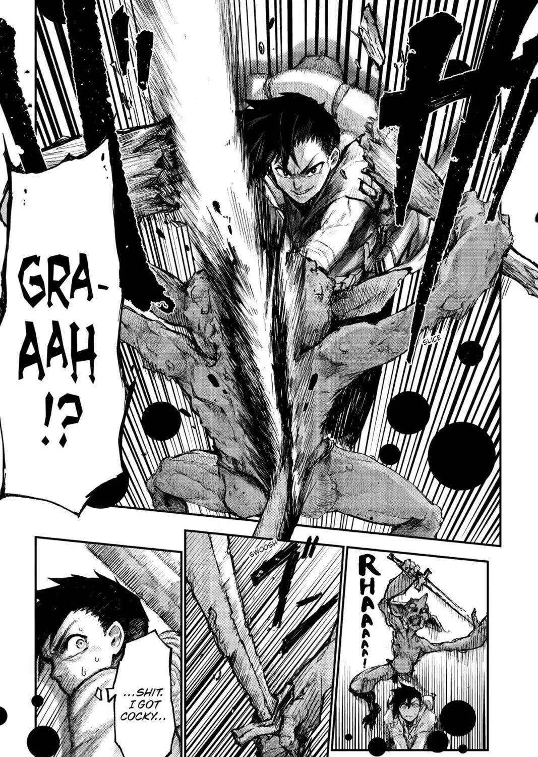 Defying Expectations with Gravity Magic to Be Unparalleled Chapter 2 page 41 - 