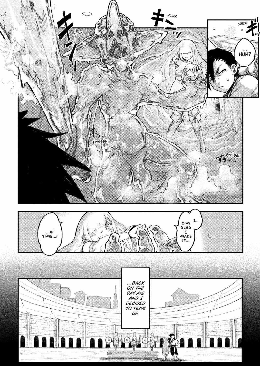 Defying Expectations with Gravity Magic to Be Unparalleled Chapter 2 page 43 - 