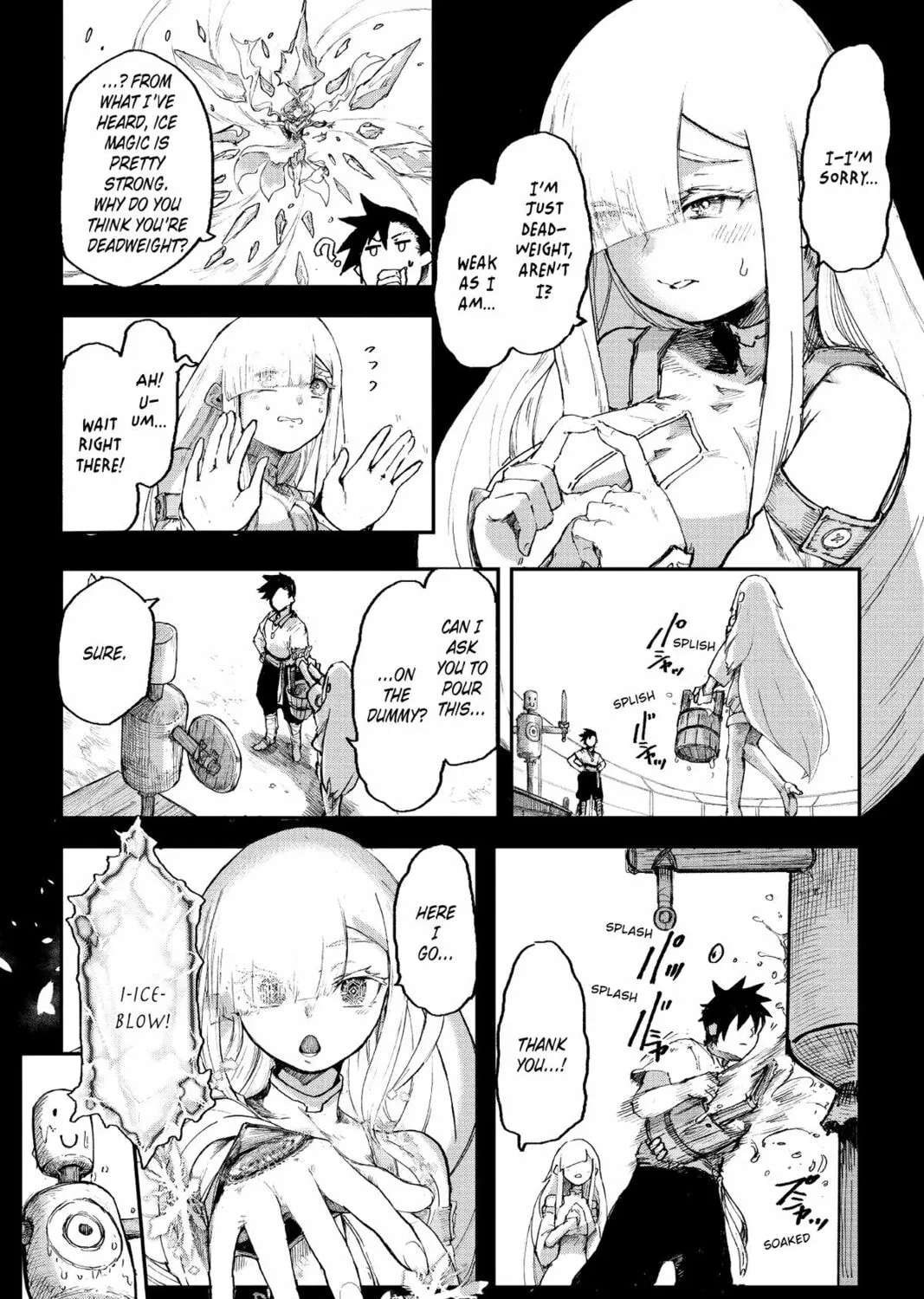 Defying Expectations with Gravity Magic to Be Unparalleled Chapter 2 page 45 - 
