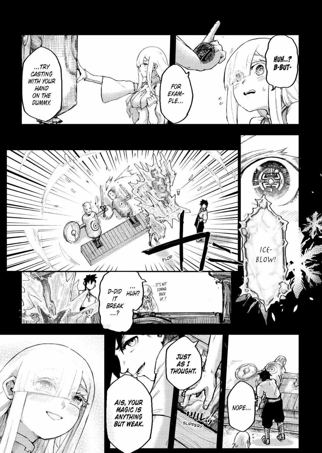 Defying Expectations with Gravity Magic to Be Unparalleled Chapter 2 page 53 - 
