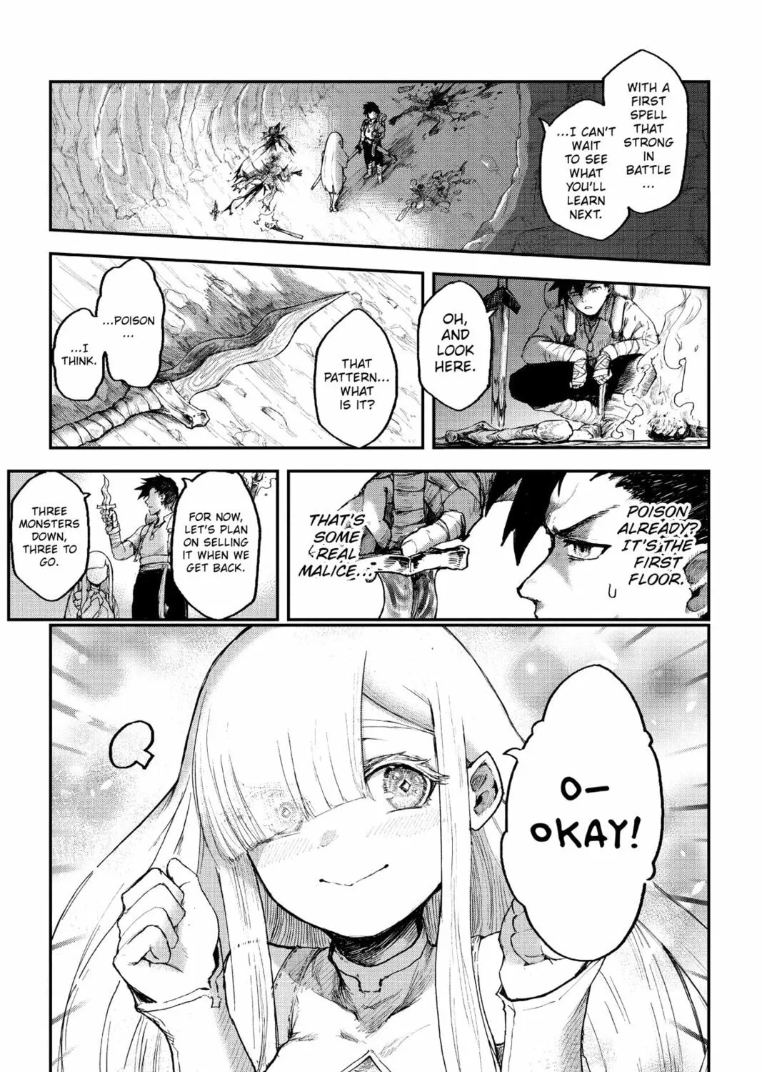Defying Expectations with Gravity Magic to Be Unparalleled Chapter 2 page 57 - 