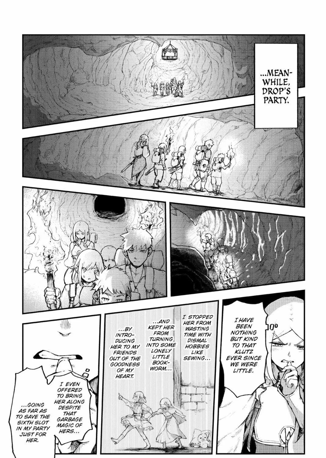 Defying Expectations with Gravity Magic to Be Unparalleled Chapter 2 page 59 - 