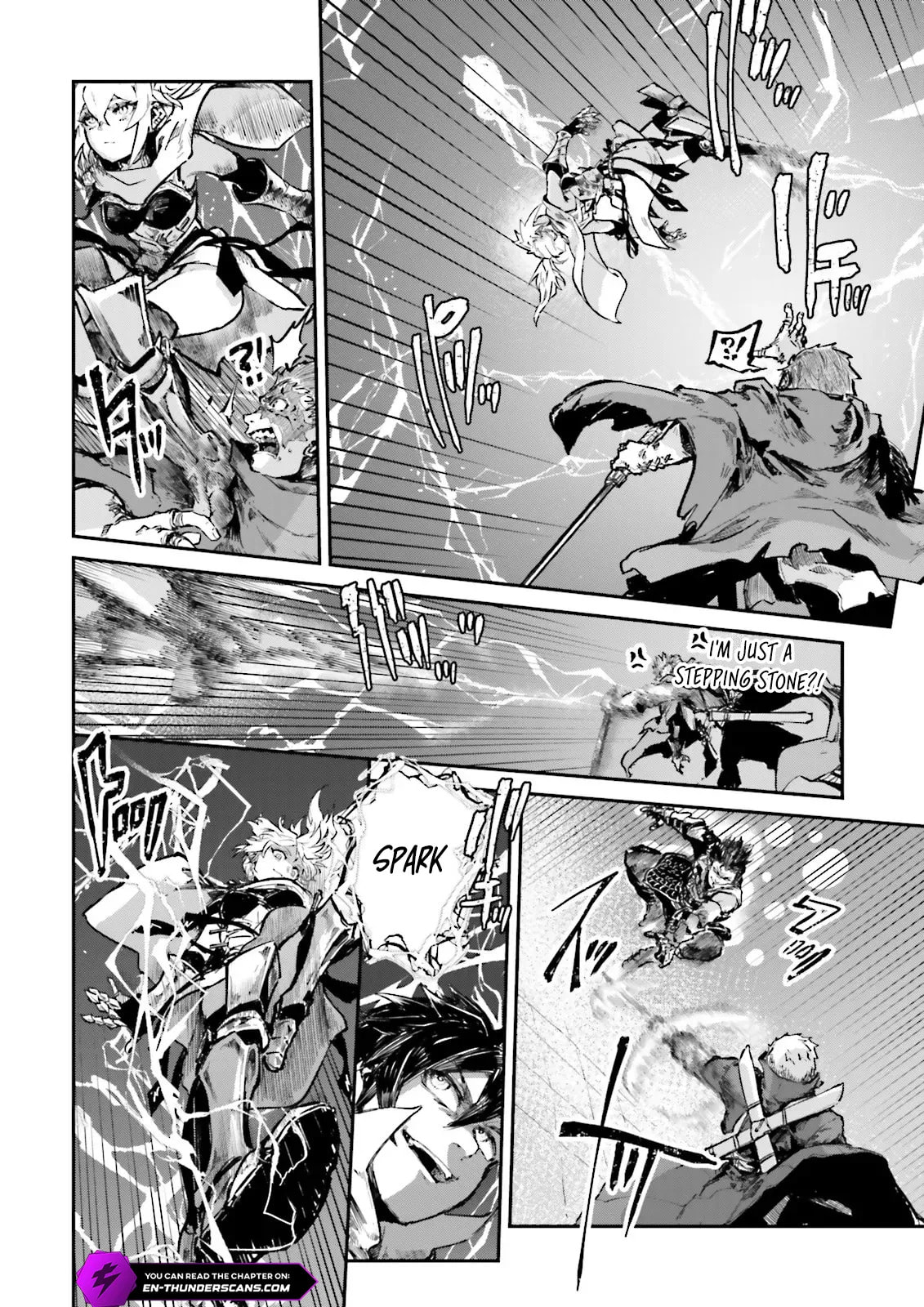 Defying Expectations with Gravity Magic to Be Unparalleled Chapter 20 page 14 - 
