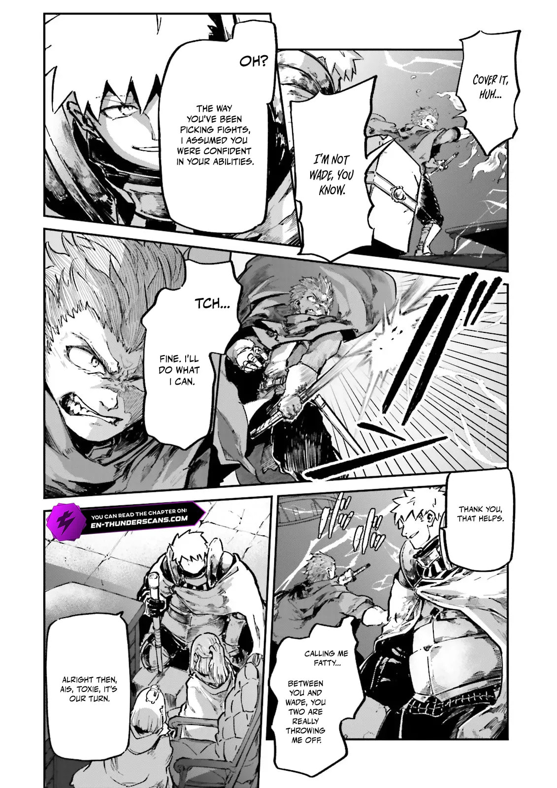 Defying Expectations with Gravity Magic to Be Unparalleled Chapter 20 page 18 - 