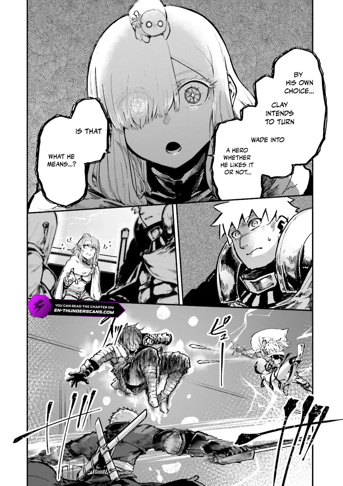 Defying Expectations with Gravity Magic to Be Unparalleled Chapter 20 page 20 - 