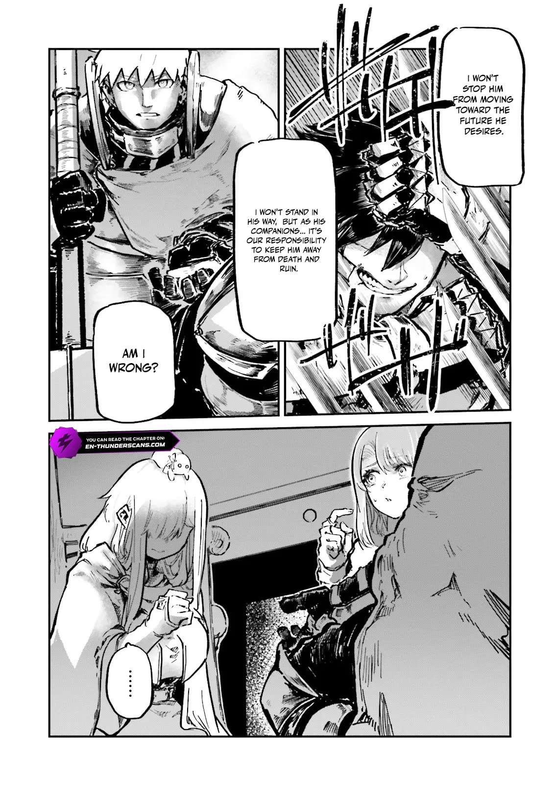 Defying Expectations with Gravity Magic to Be Unparalleled Chapter 20 page 23 - 