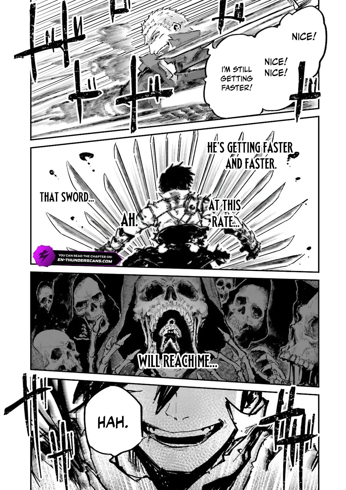Defying Expectations with Gravity Magic to Be Unparalleled Chapter 20 page 25 - 