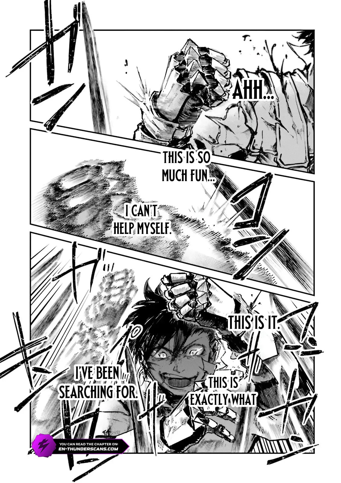 Defying Expectations with Gravity Magic to Be Unparalleled Chapter 20 page 27 - 