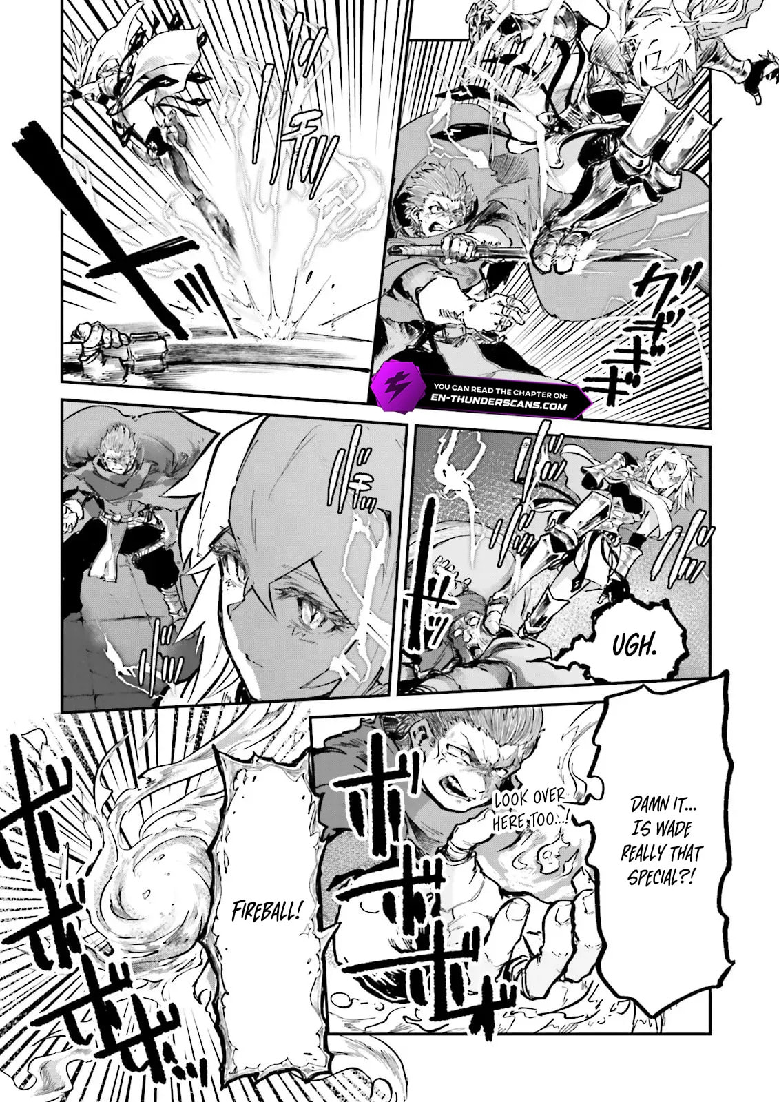 Defying Expectations with Gravity Magic to Be Unparalleled Chapter 20 page 28 - 