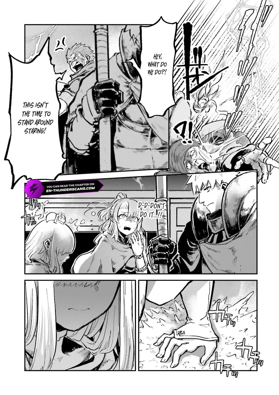 Defying Expectations with Gravity Magic to Be Unparalleled Chapter 20 page 29 - 
