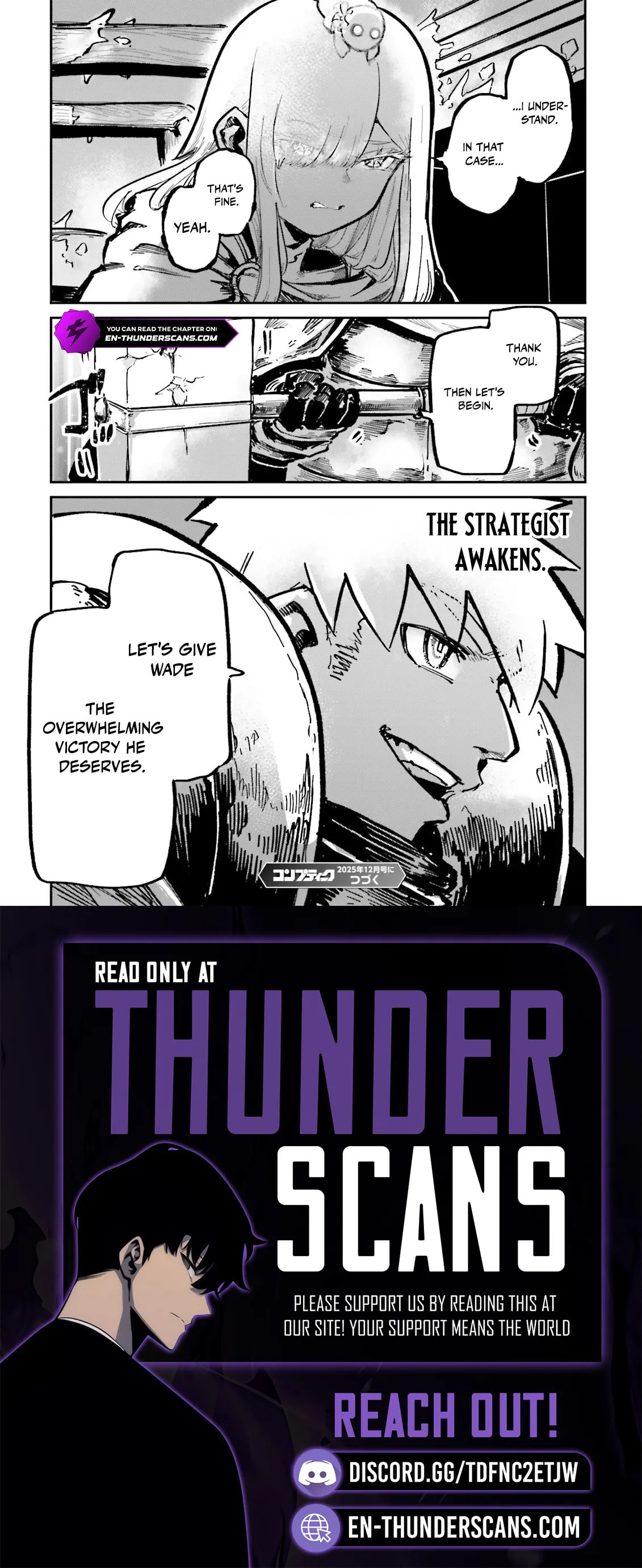 Defying Expectations with Gravity Magic to Be Unparalleled Chapter 20 page 30 - 