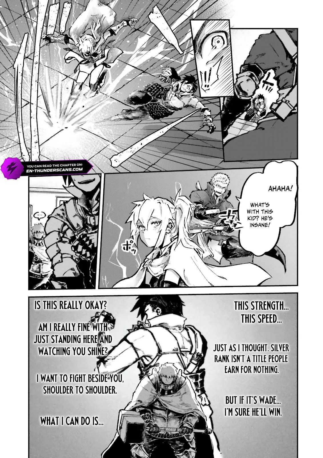 Defying Expectations with Gravity Magic to Be Unparalleled Chapter 20 page 7 - 