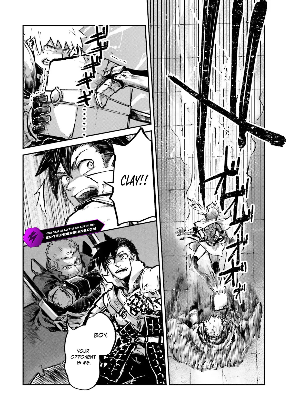 Defying Expectations with Gravity Magic to Be Unparalleled Chapter 20 page 10 - 