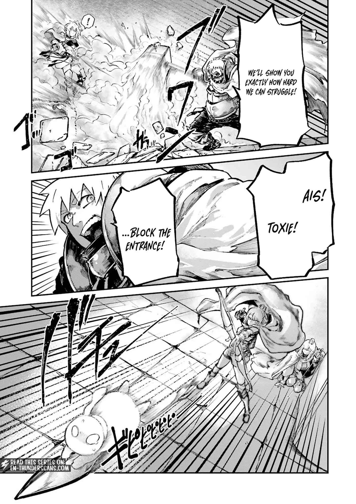 Defying Expectations with Gravity Magic to Be Unparalleled Chapter 21.1 page 16 - 