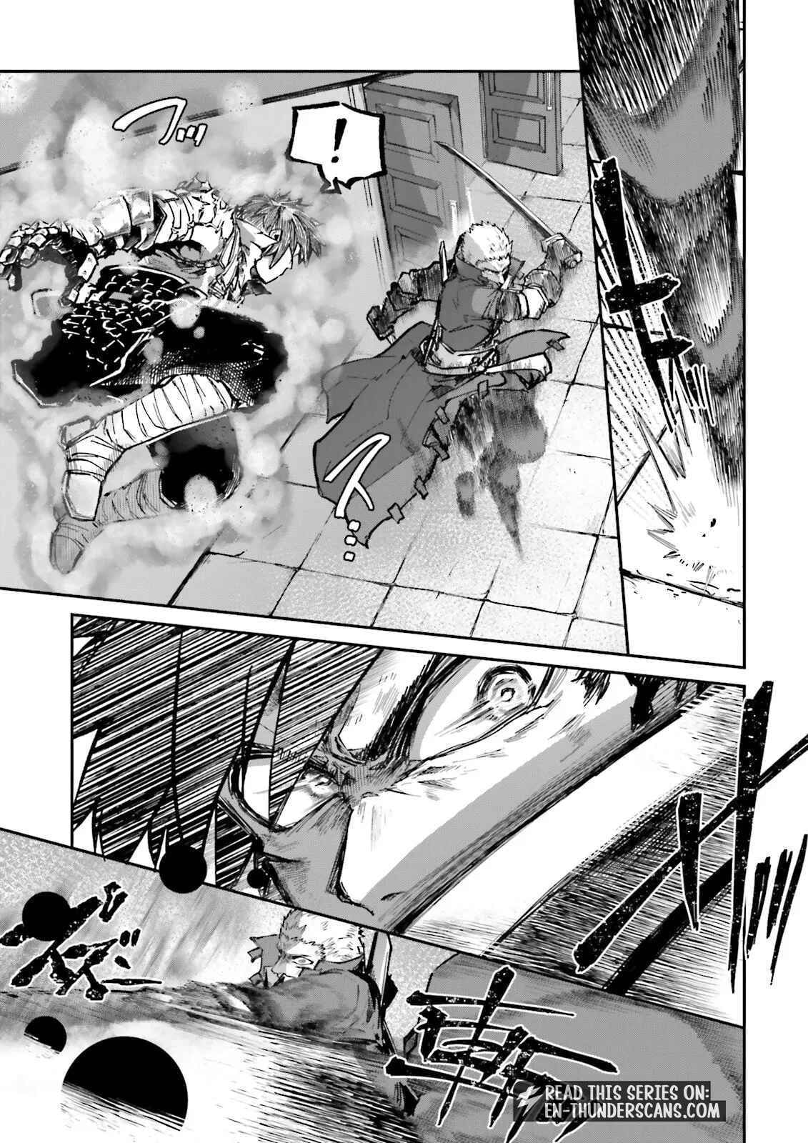 Defying Expectations with Gravity Magic to Be Unparalleled Chapter 21.1 page 6 - 
