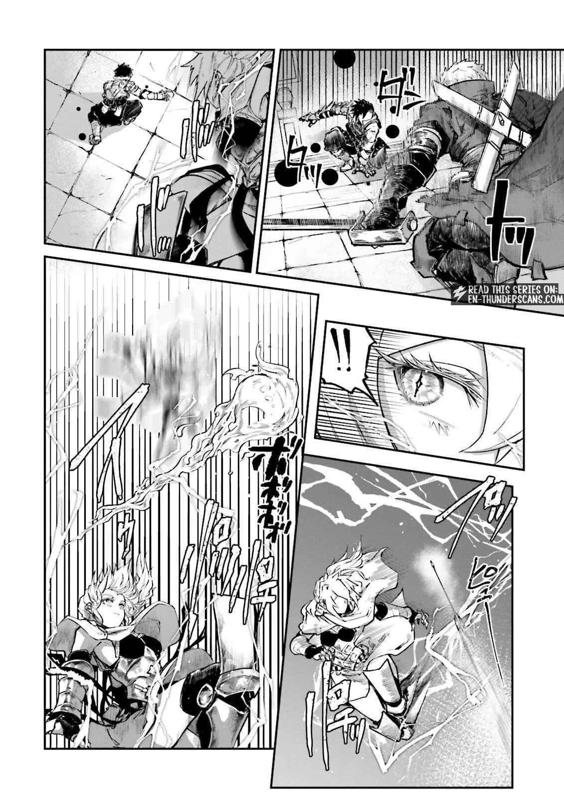 Defying Expectations with Gravity Magic to Be Unparalleled Chapter 21.1 page 7 - 