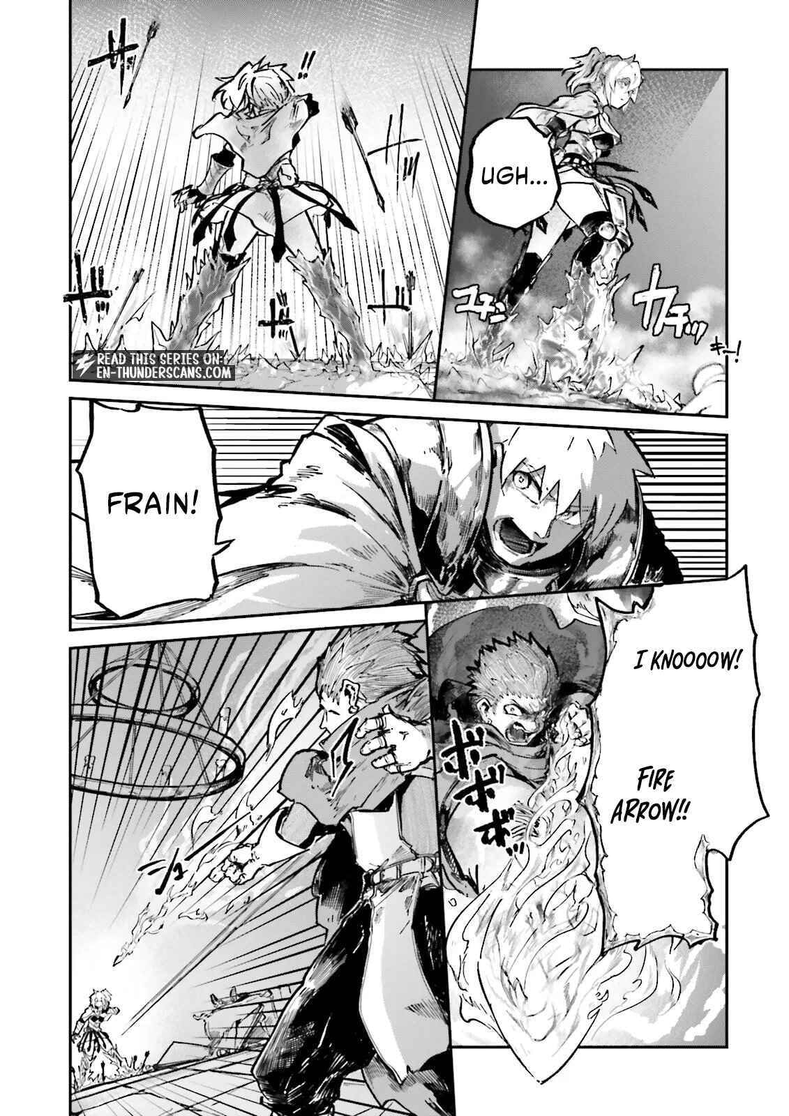 Defying Expectations with Gravity Magic to Be Unparalleled Chapter 21.2 page 2 - 