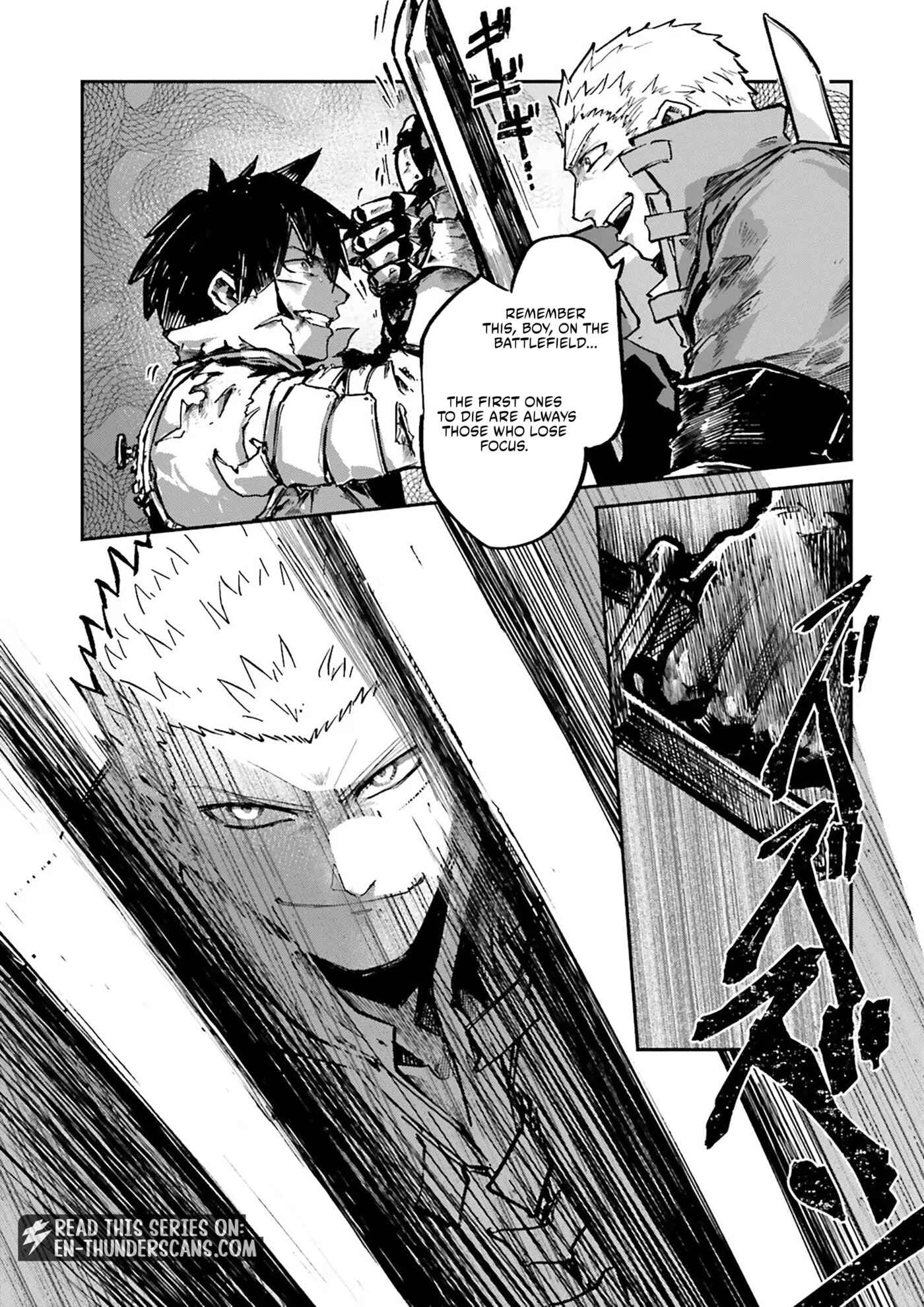 Defying Expectations with Gravity Magic to Be Unparalleled Chapter 21.2 page 12 - 