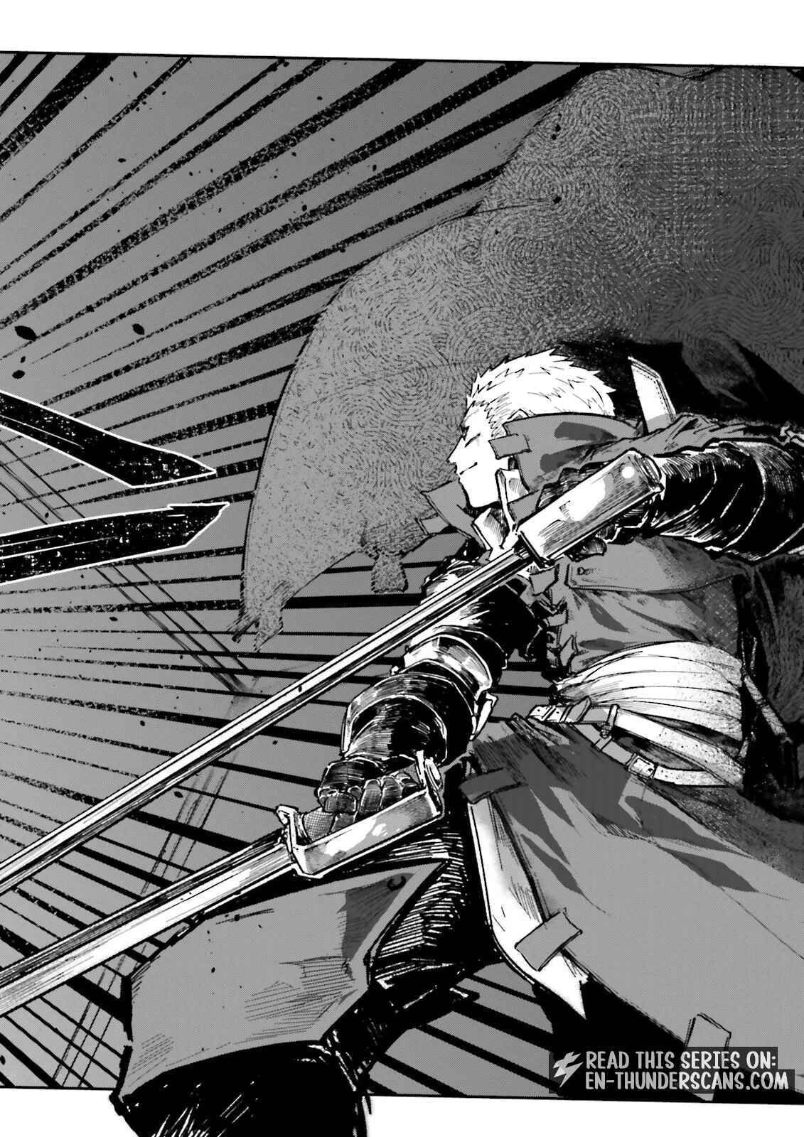 Defying Expectations with Gravity Magic to Be Unparalleled Chapter 21.2 page 13 - 