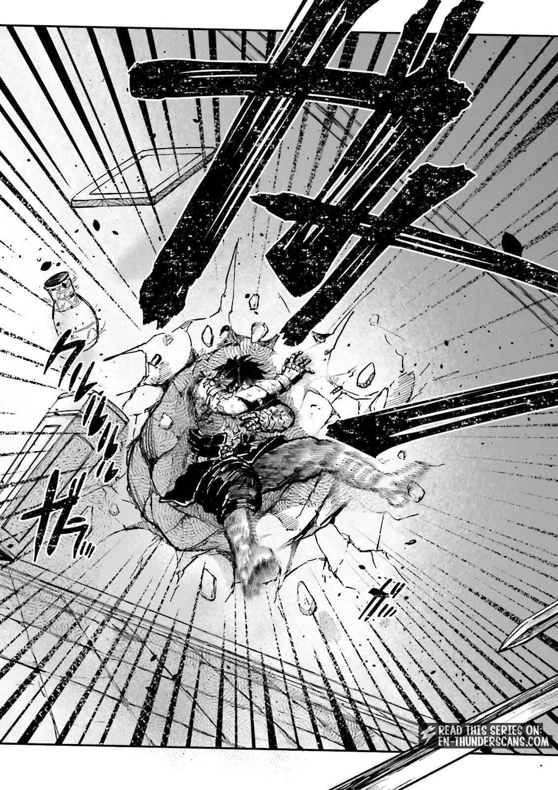 Defying Expectations with Gravity Magic to Be Unparalleled Chapter 21.2 page 14 - 