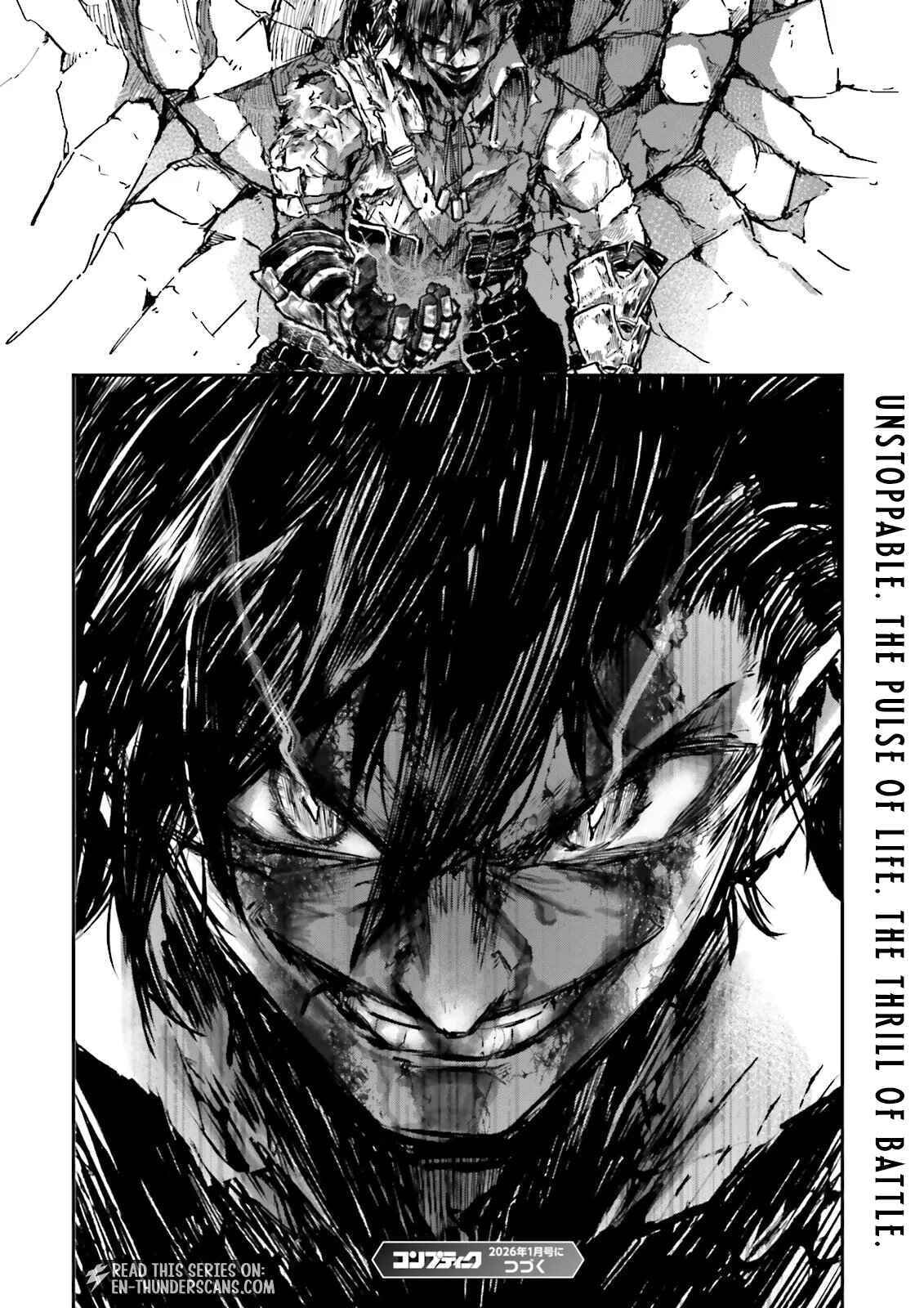 Defying Expectations with Gravity Magic to Be Unparalleled Chapter 21.2 page 17 - 