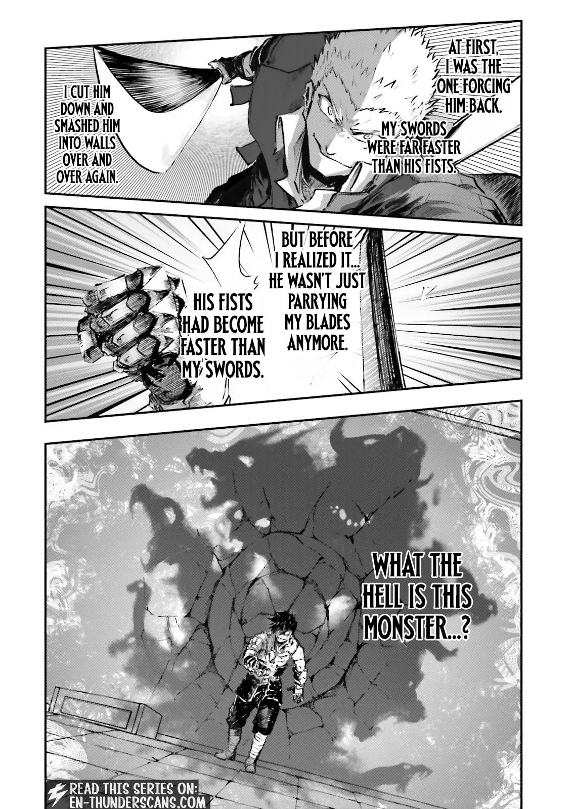 Defying Expectations with Gravity Magic to Be Unparalleled Chapter 22 page 2 - 