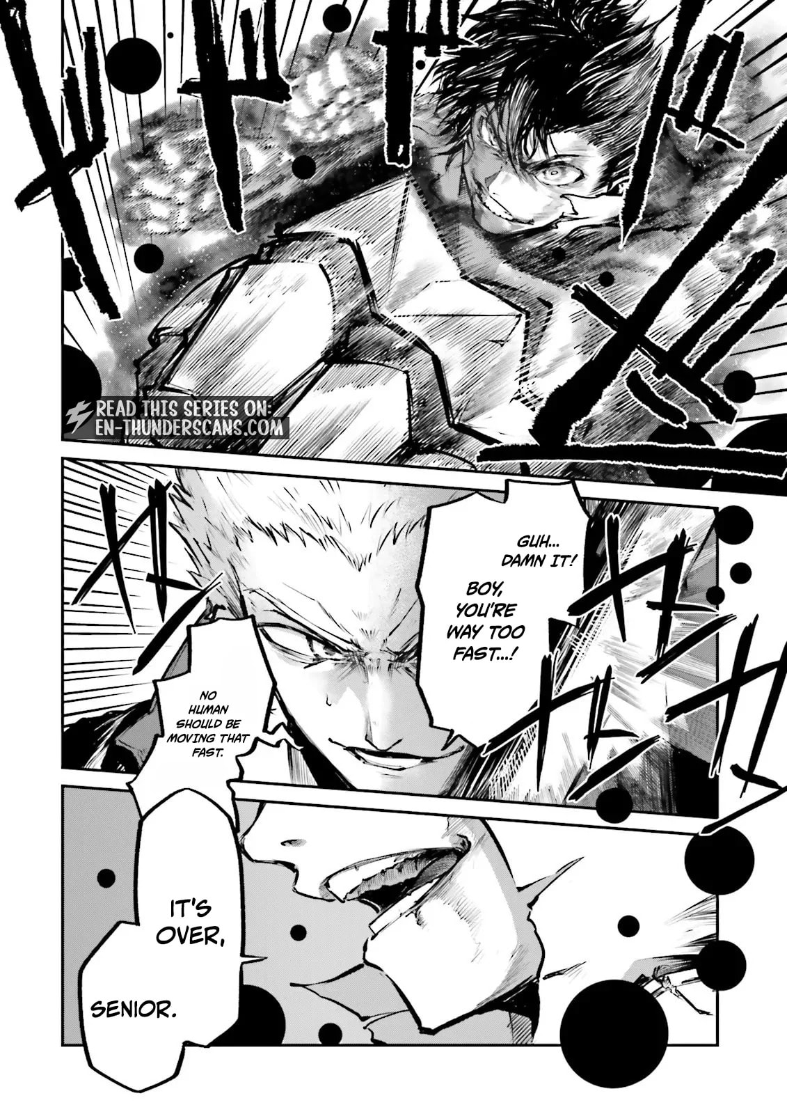 Defying Expectations with Gravity Magic to Be Unparalleled Chapter 22 page 12 - 