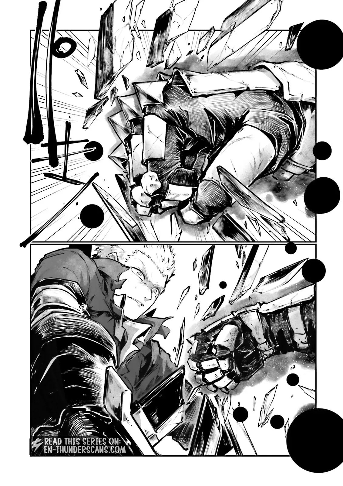 Defying Expectations with Gravity Magic to Be Unparalleled Chapter 22 page 15 - 