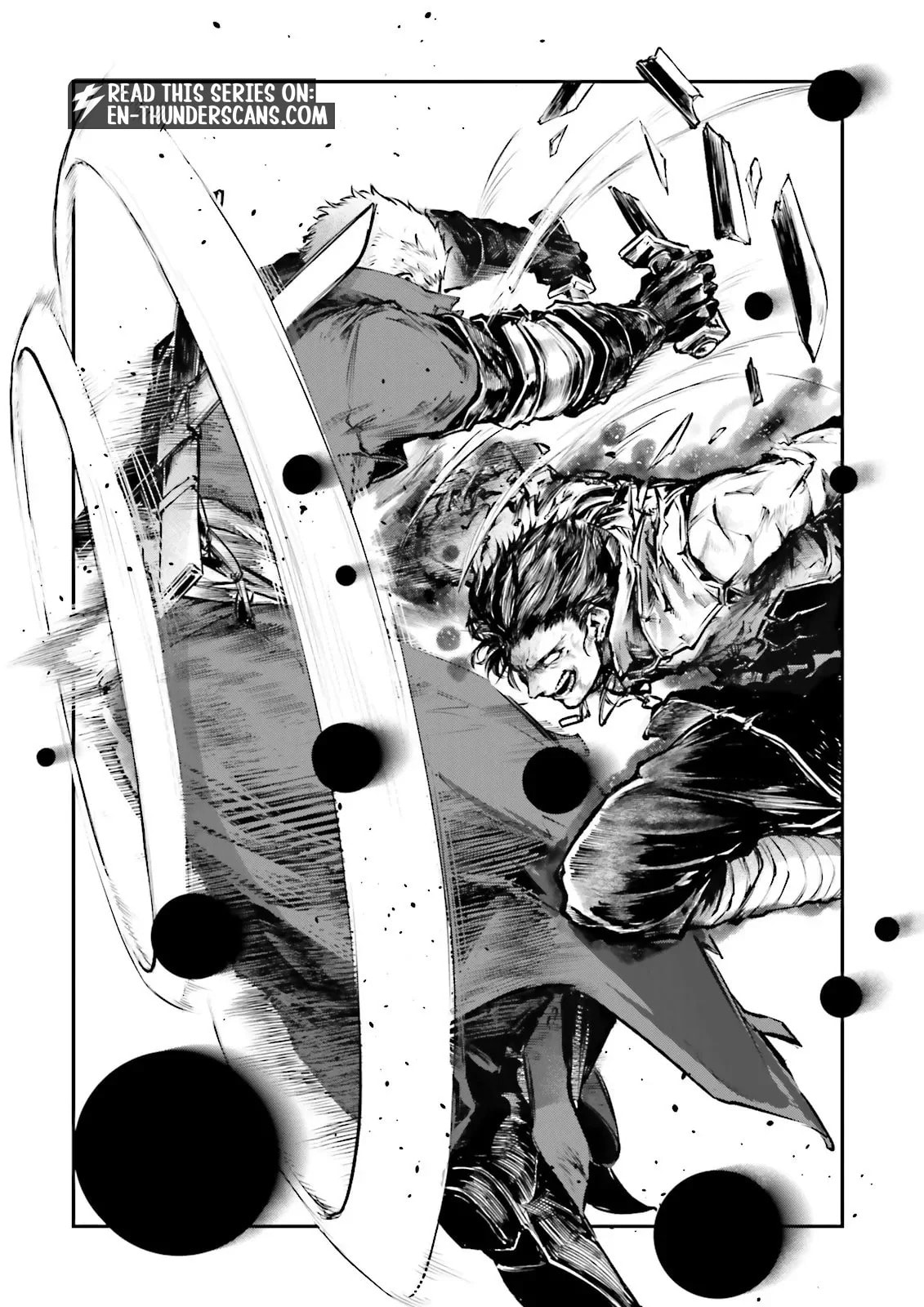 Defying Expectations with Gravity Magic to Be Unparalleled Chapter 22 page 16 - 