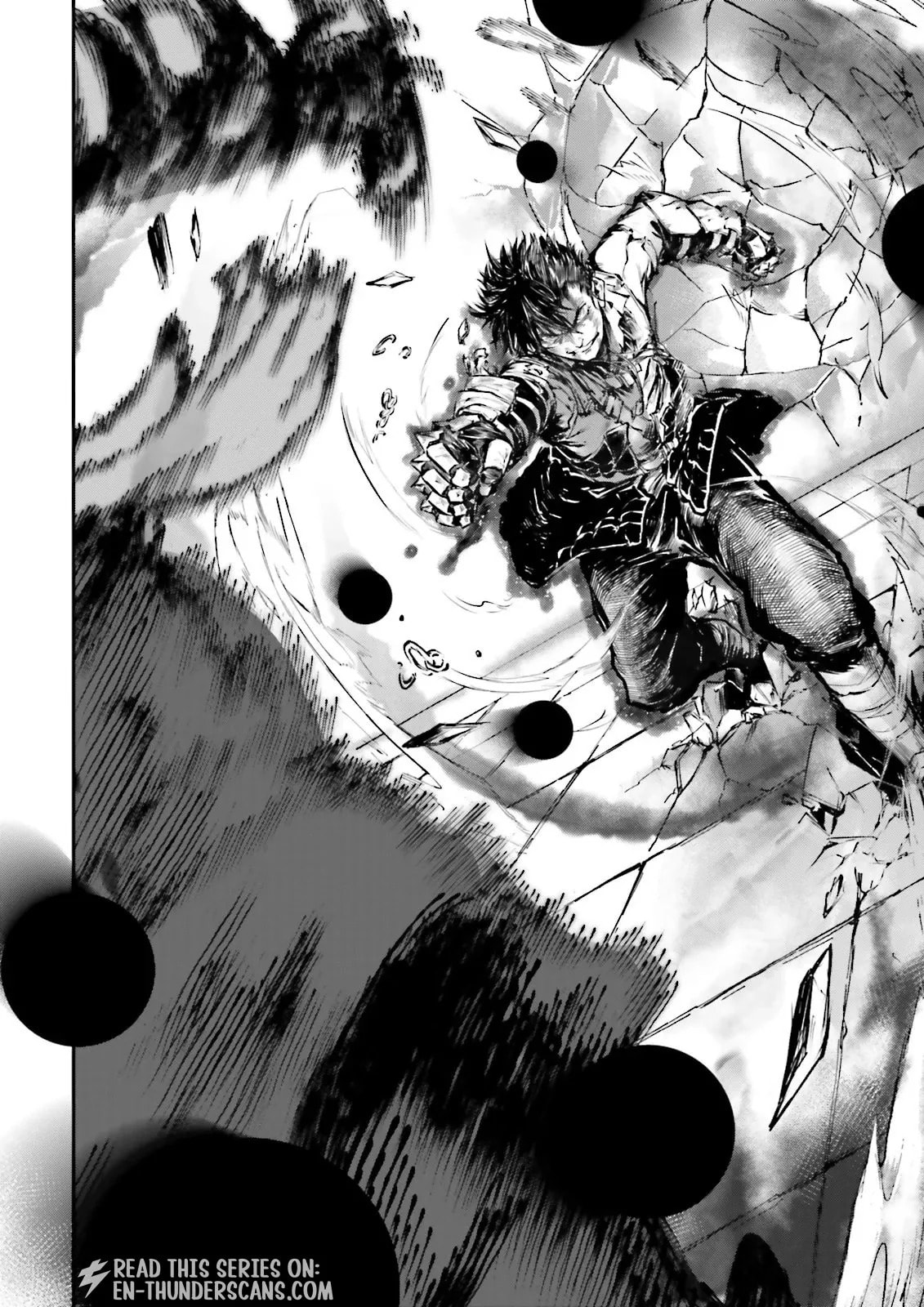 Defying Expectations with Gravity Magic to Be Unparalleled Chapter 22 page 18 - 