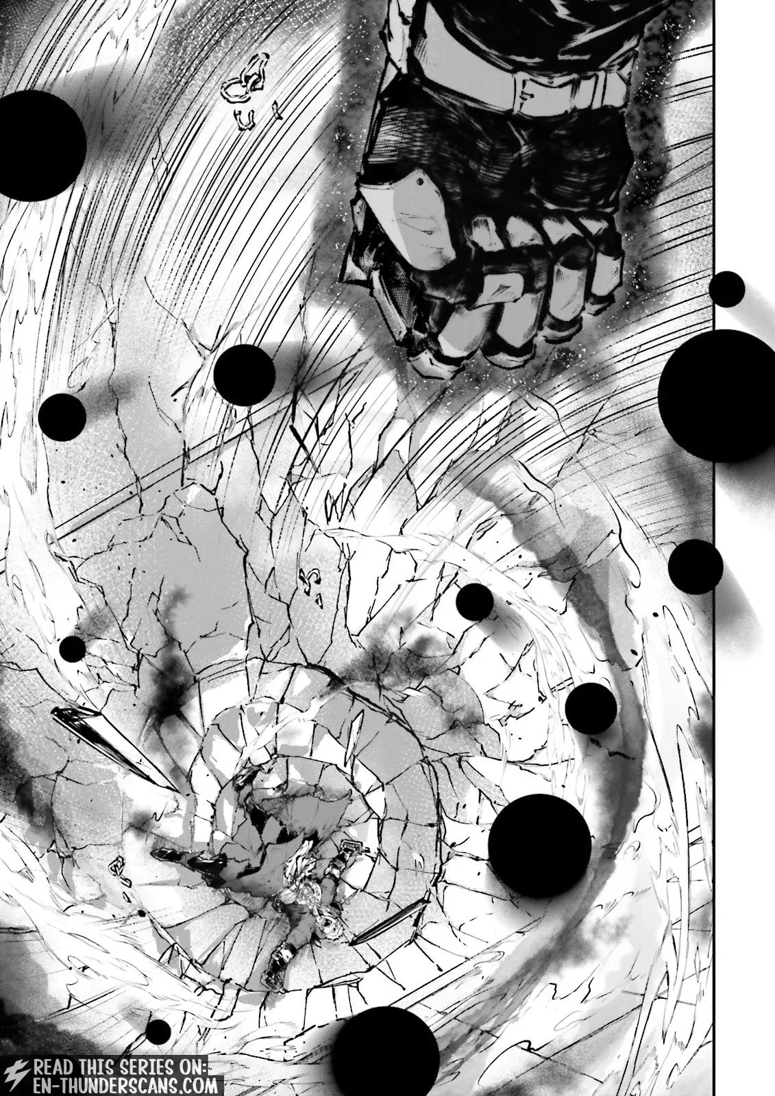 Defying Expectations with Gravity Magic to Be Unparalleled Chapter 22 page 19 - 