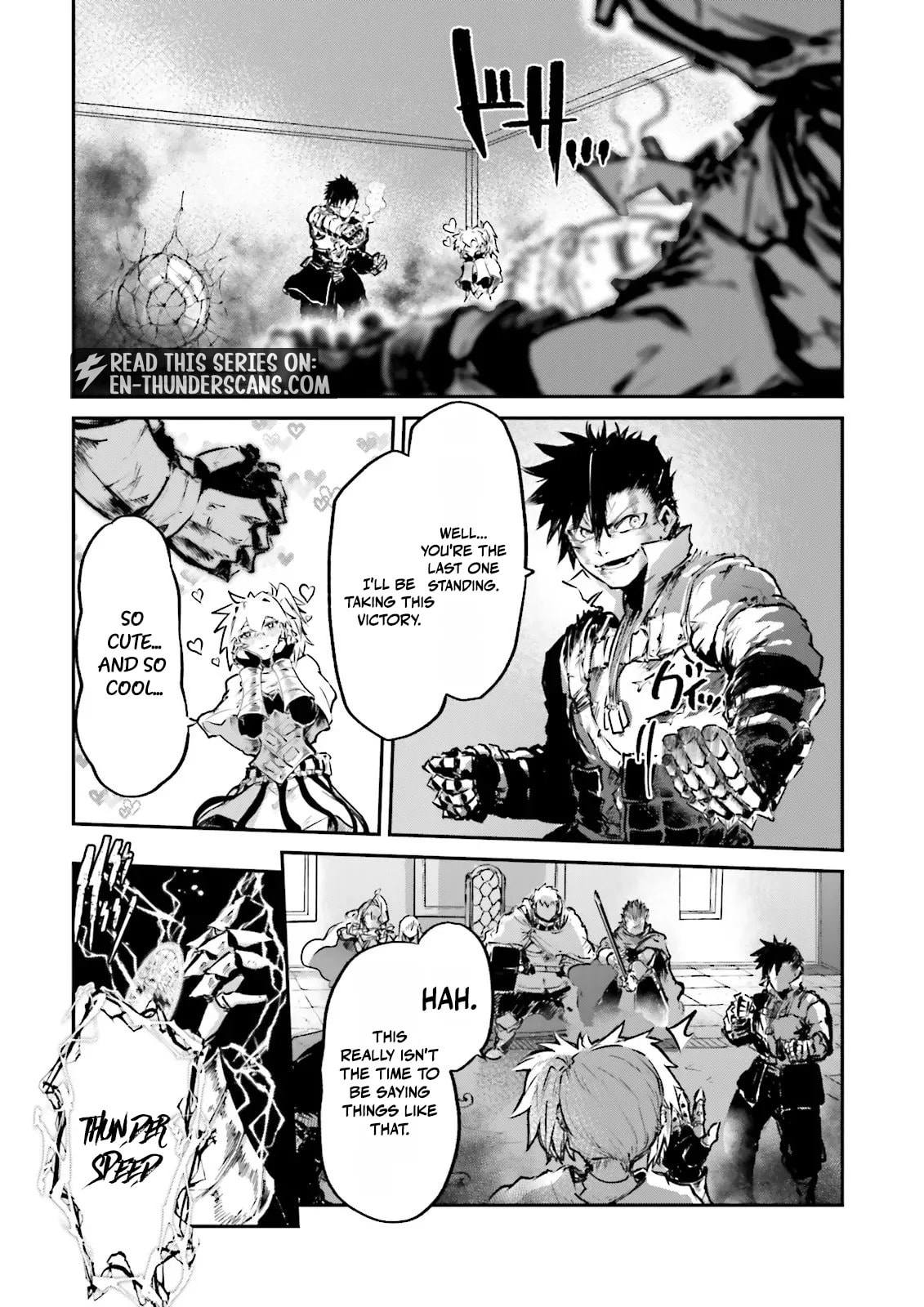 Defying Expectations with Gravity Magic to Be Unparalleled Chapter 22 page 20 - 