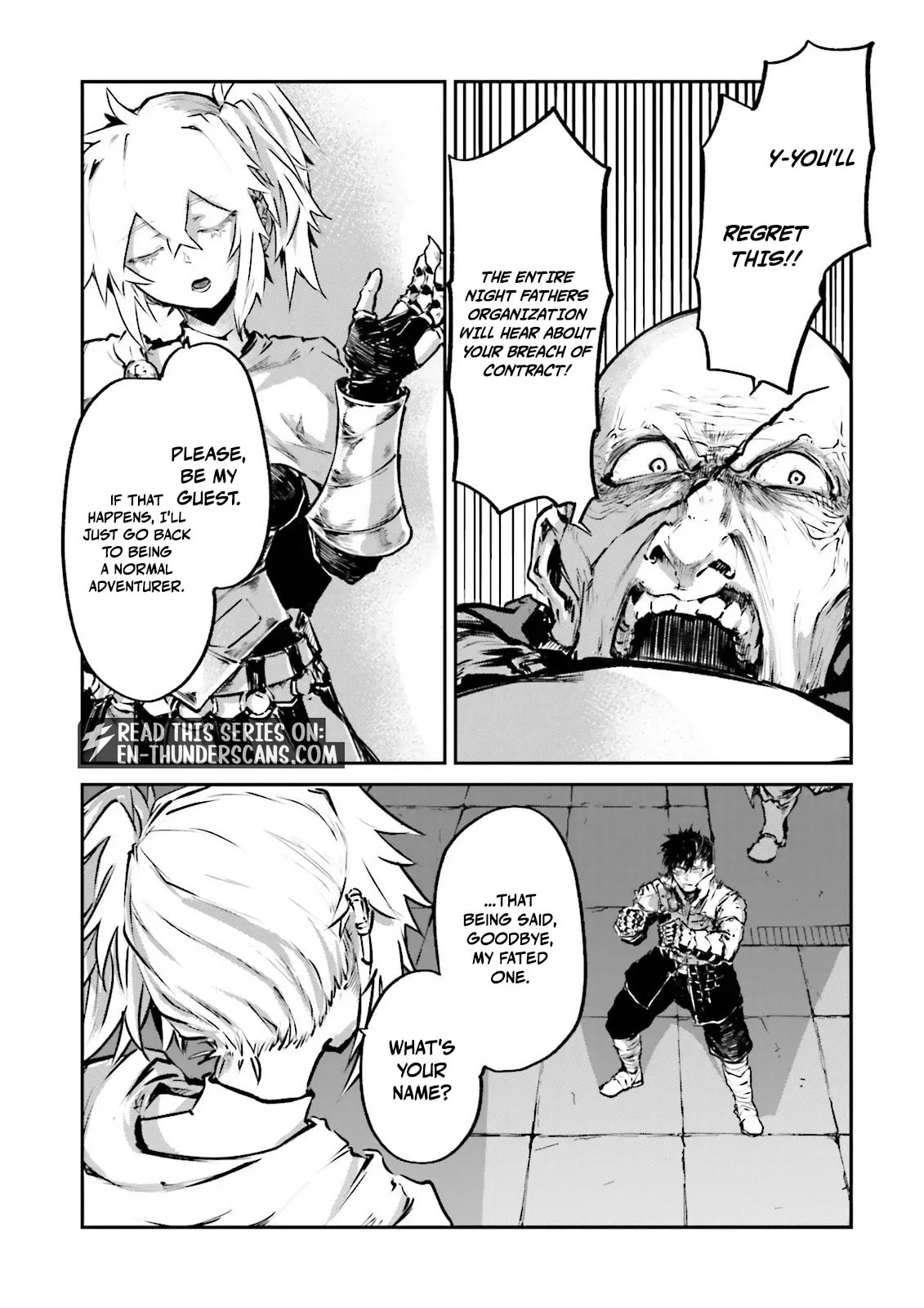 Defying Expectations with Gravity Magic to Be Unparalleled Chapter 22 page 23 - 