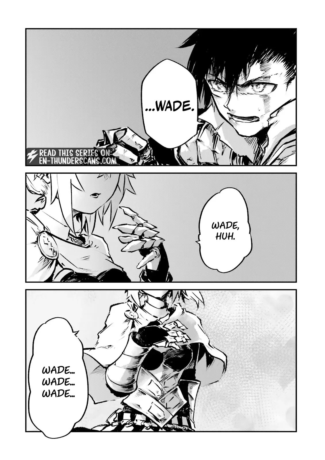 Defying Expectations with Gravity Magic to Be Unparalleled Chapter 22 page 24 - 