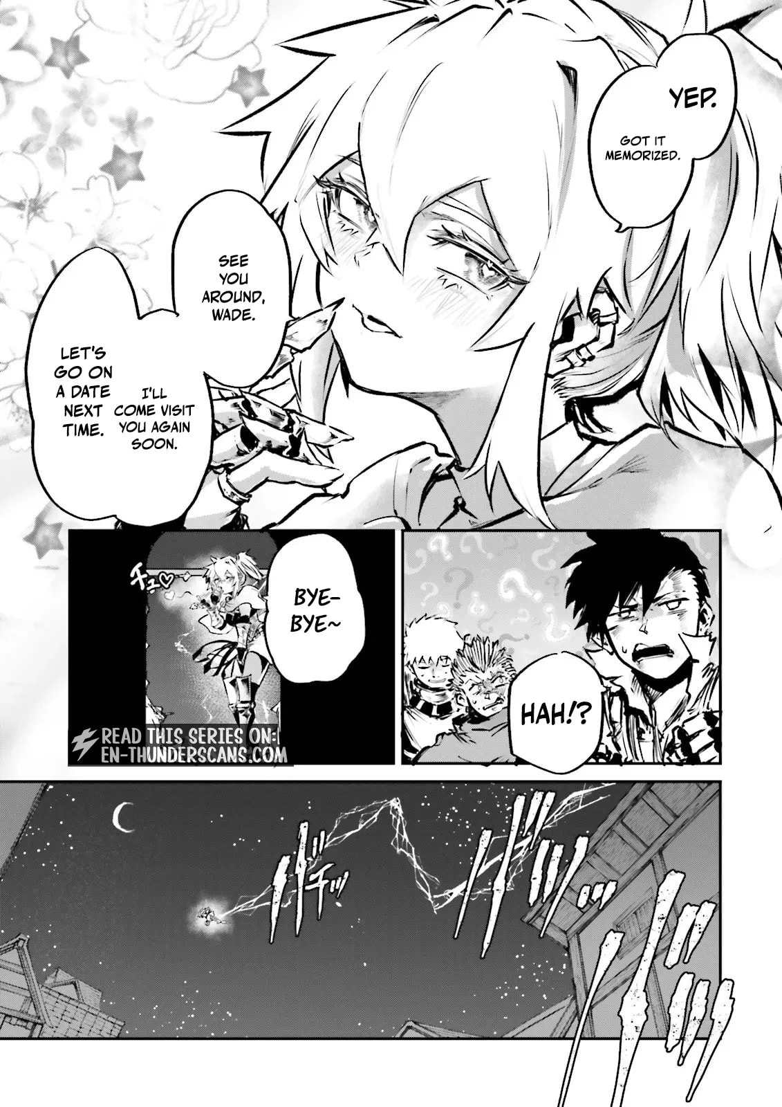 Defying Expectations with Gravity Magic to Be Unparalleled Chapter 22 page 25 - 