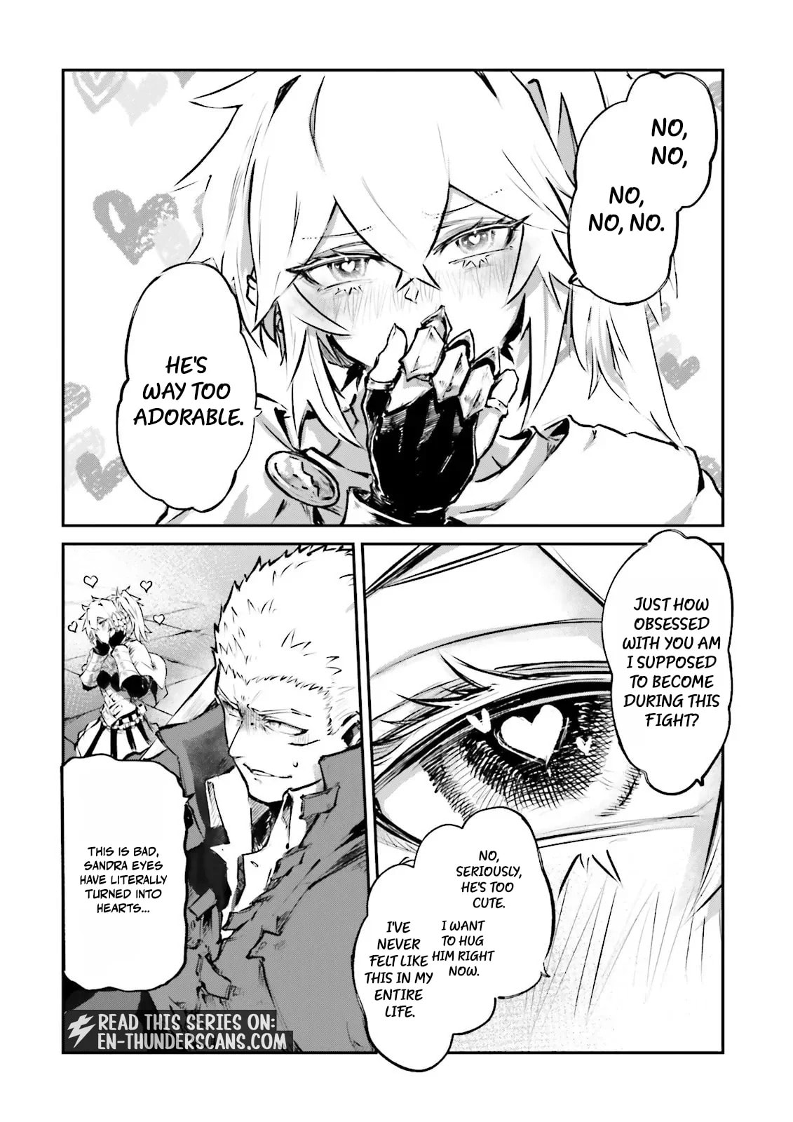 Defying Expectations with Gravity Magic to Be Unparalleled Chapter 22 page 4 - 