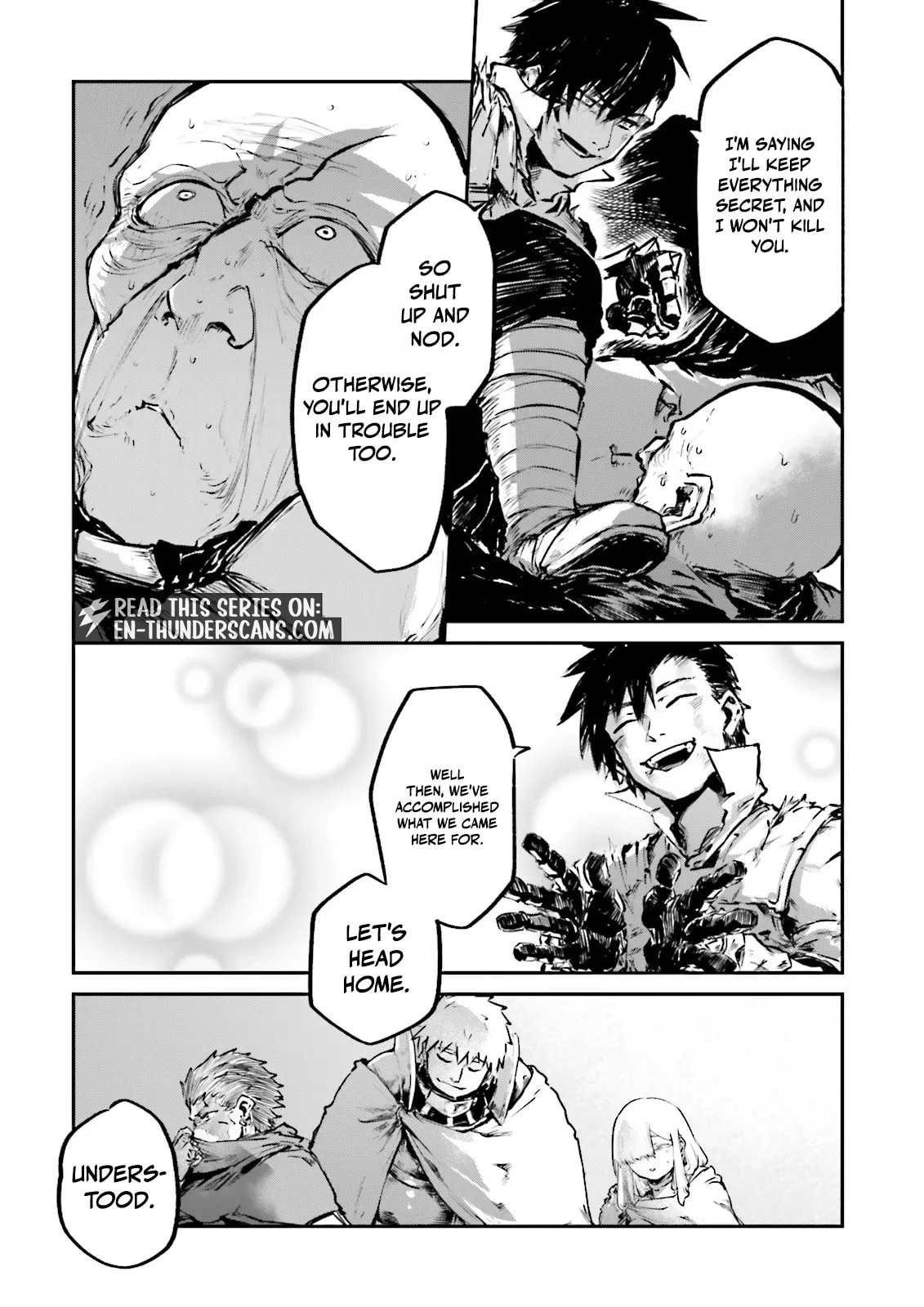 Defying Expectations with Gravity Magic to Be Unparalleled Chapter 22 page 32 - 
