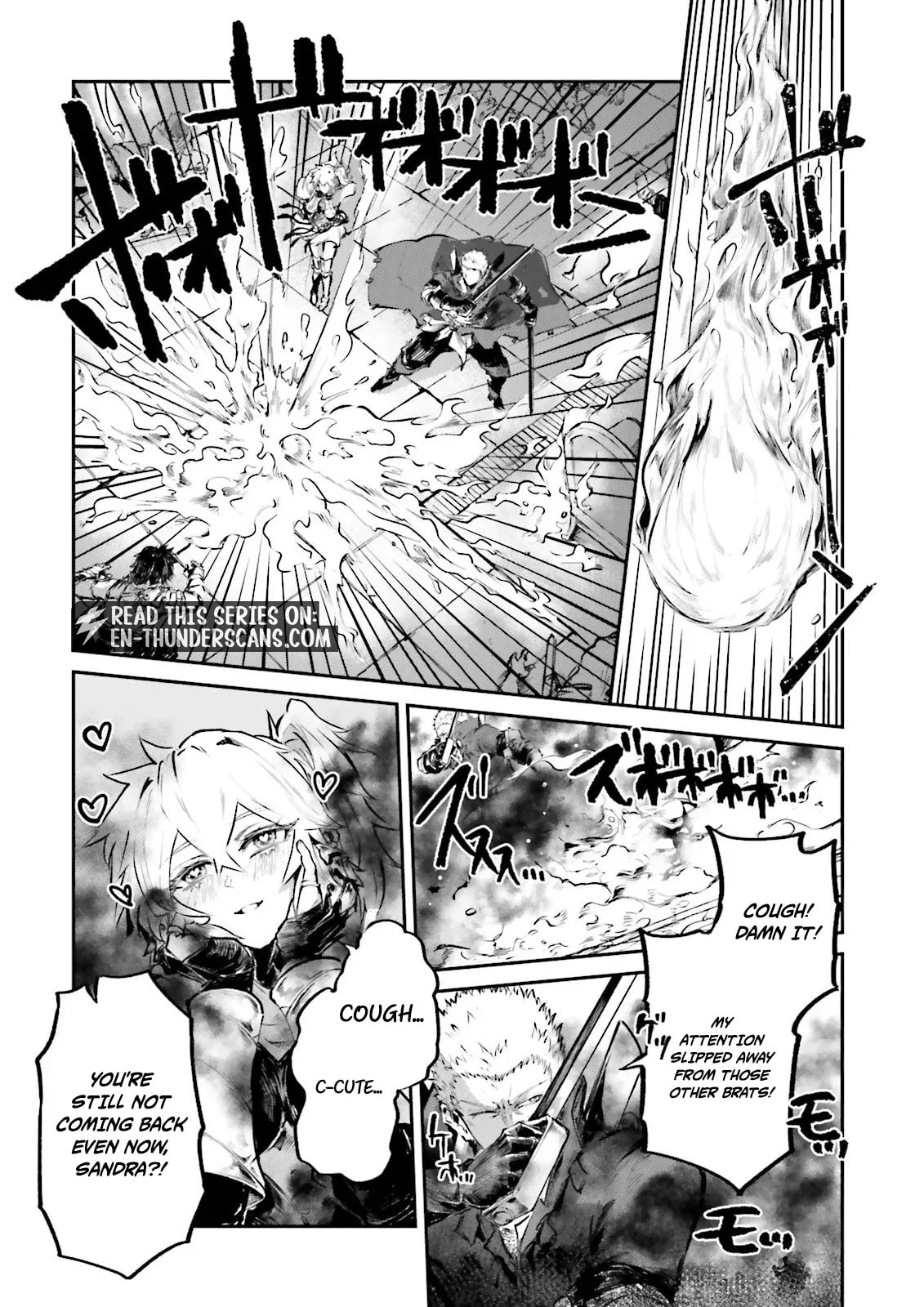 Defying Expectations with Gravity Magic to Be Unparalleled Chapter 22 page 6 - 