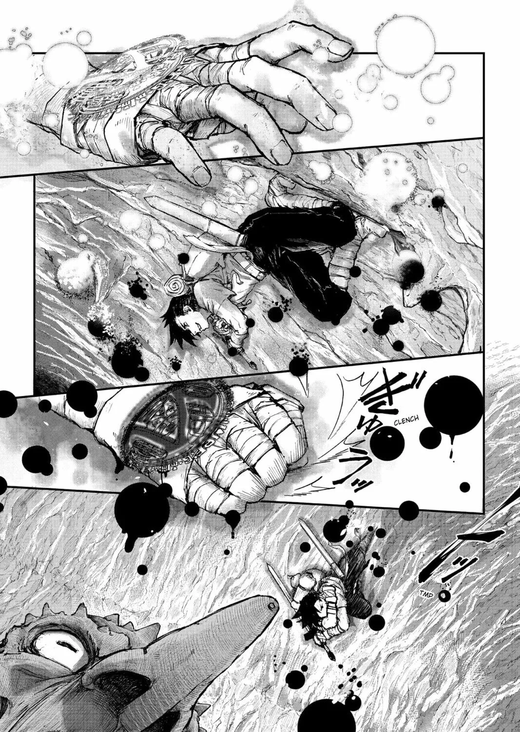 Defying Expectations with Gravity Magic to Be Unparalleled Chapter 3 page 1 - 