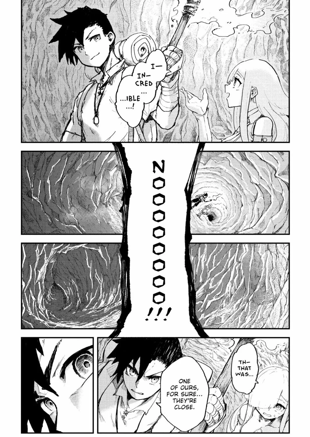 Defying Expectations with Gravity Magic to Be Unparalleled Chapter 3 page 15 - 
