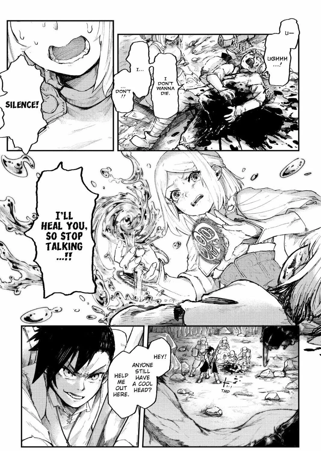 Defying Expectations with Gravity Magic to Be Unparalleled Chapter 3 page 23 - 