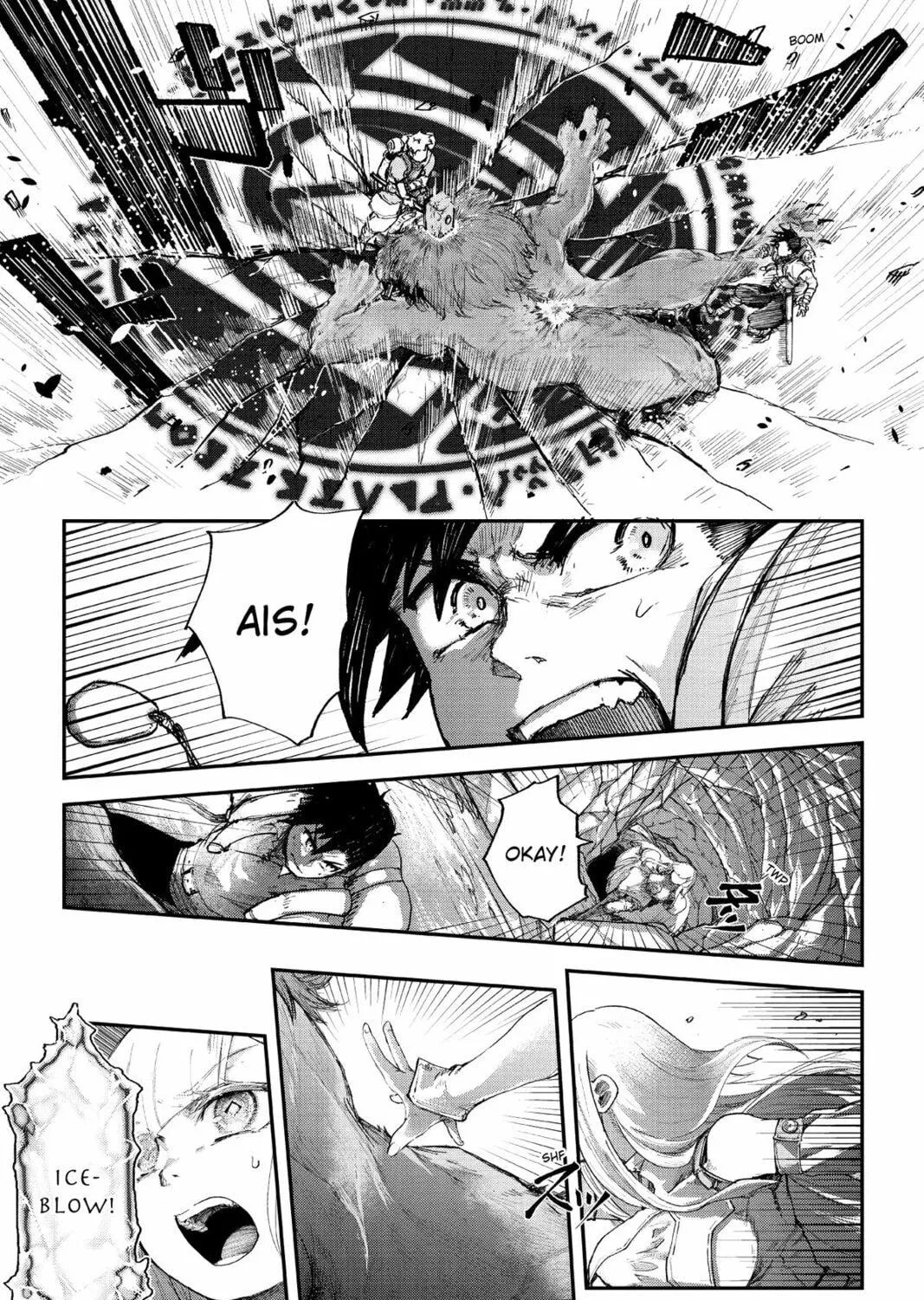 Defying Expectations with Gravity Magic to Be Unparalleled Chapter 3 page 49 - 