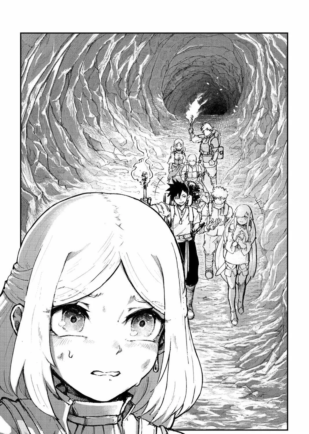 Defying Expectations with Gravity Magic to Be Unparalleled Chapter 3 page 59 - 