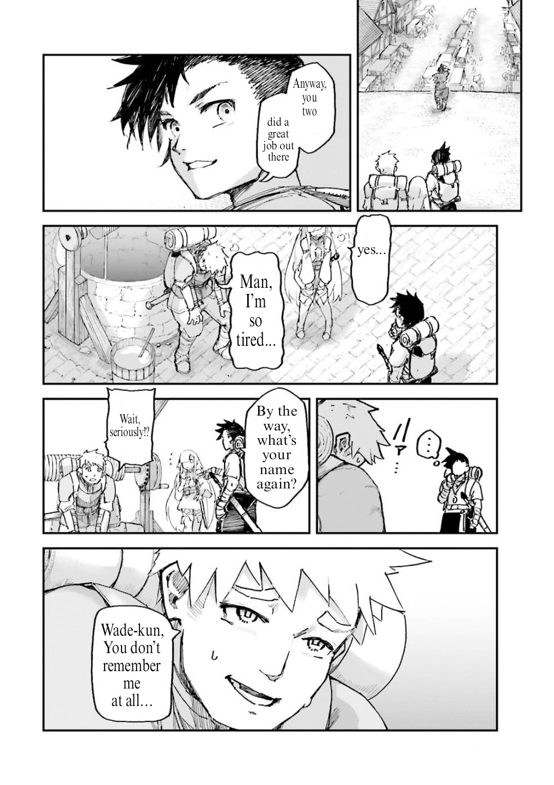 Defying Expectations with Gravity Magic to Be Unparalleled Chapter 4.1 page 2 - 