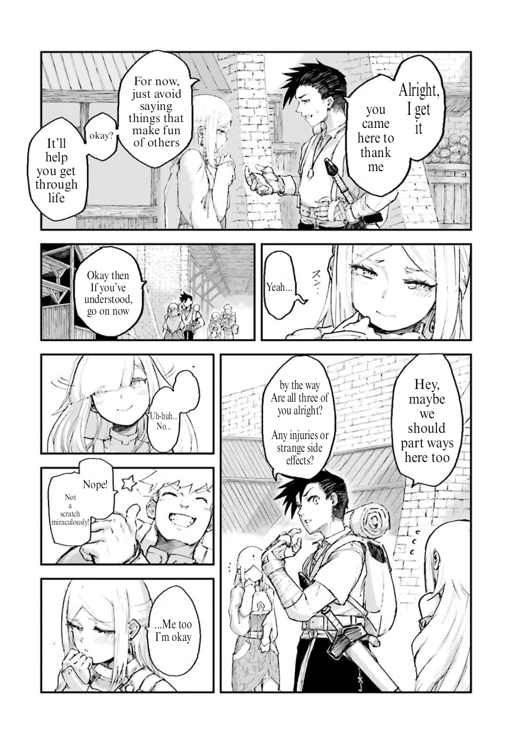 Defying Expectations with Gravity Magic to Be Unparalleled Chapter 4.3 page 2 - 