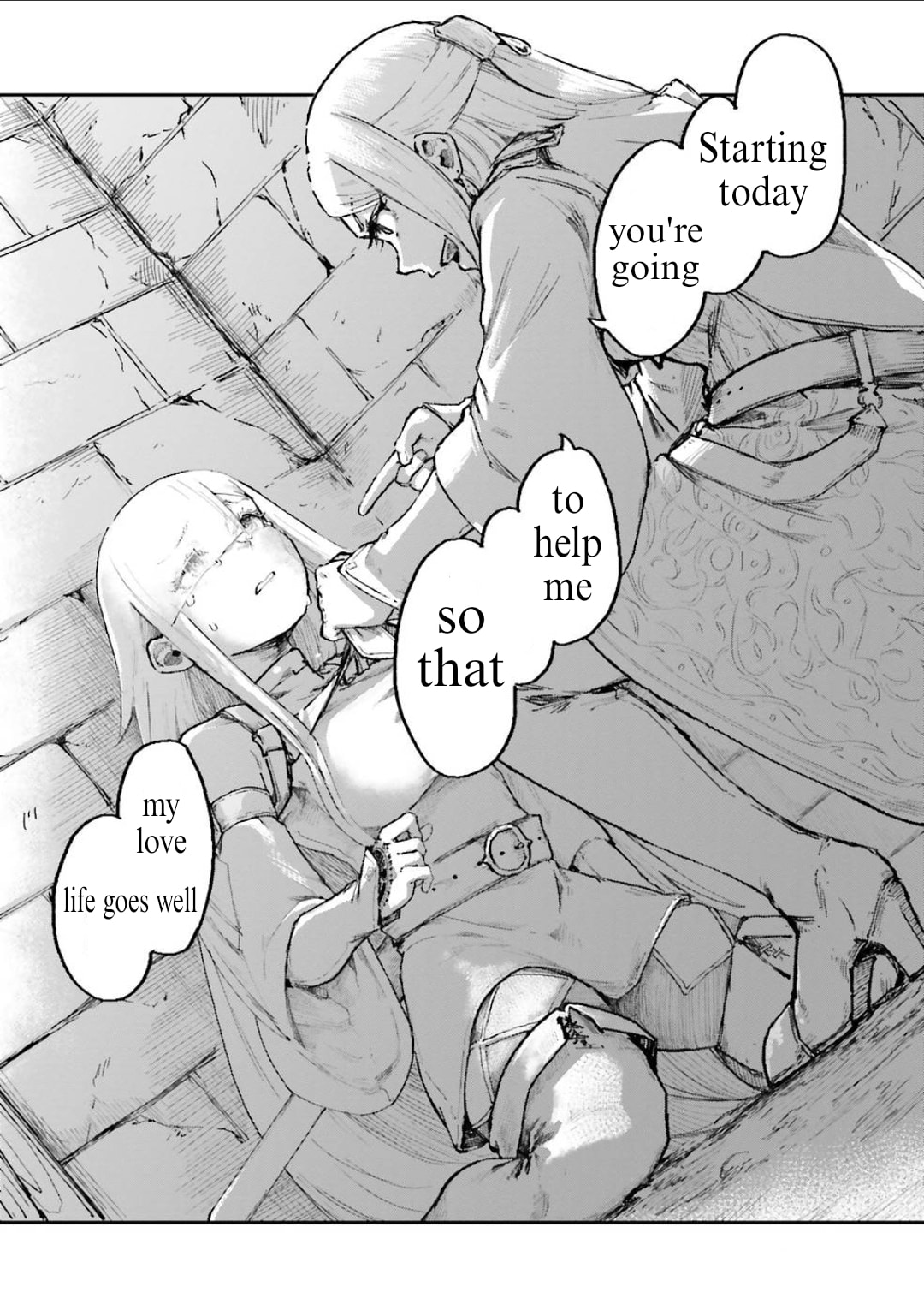 Defying Expectations with Gravity Magic to Be Unparalleled Chapter 4.4 page 4 - 