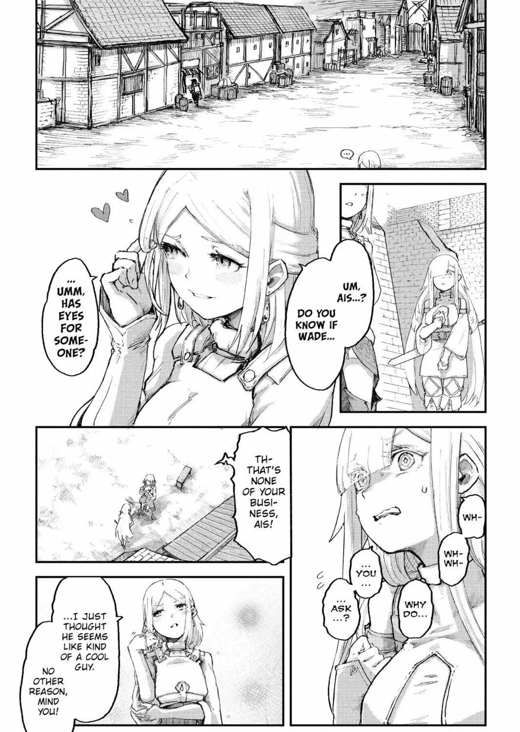 Defying Expectations with Gravity Magic to Be Unparalleled Chapter 4 page 35 - 