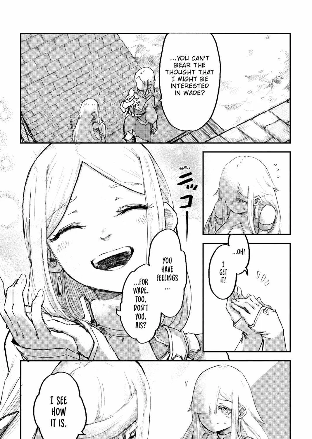 Defying Expectations with Gravity Magic to Be Unparalleled Chapter 4 page 41 - 