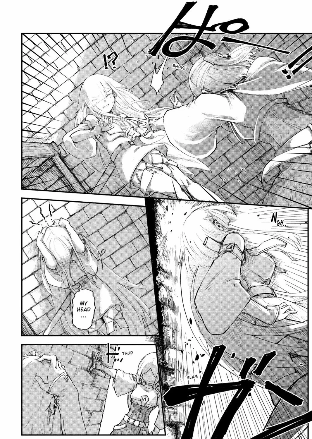 Defying Expectations with Gravity Magic to Be Unparalleled Chapter 4 page 43 - 